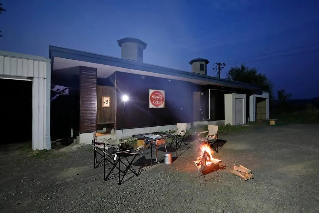 Starry Sky Cottage 16 Bihoro Hébergement de vacances