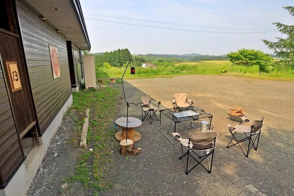 Starry Sky Cottage 16 Bihoro