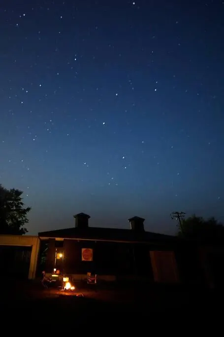 Starry Sky Cottage 16 Bihoro Japan