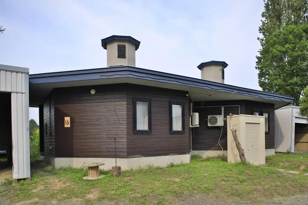 Vakantiehuis Starry Sky Cottage 16 Bihoro