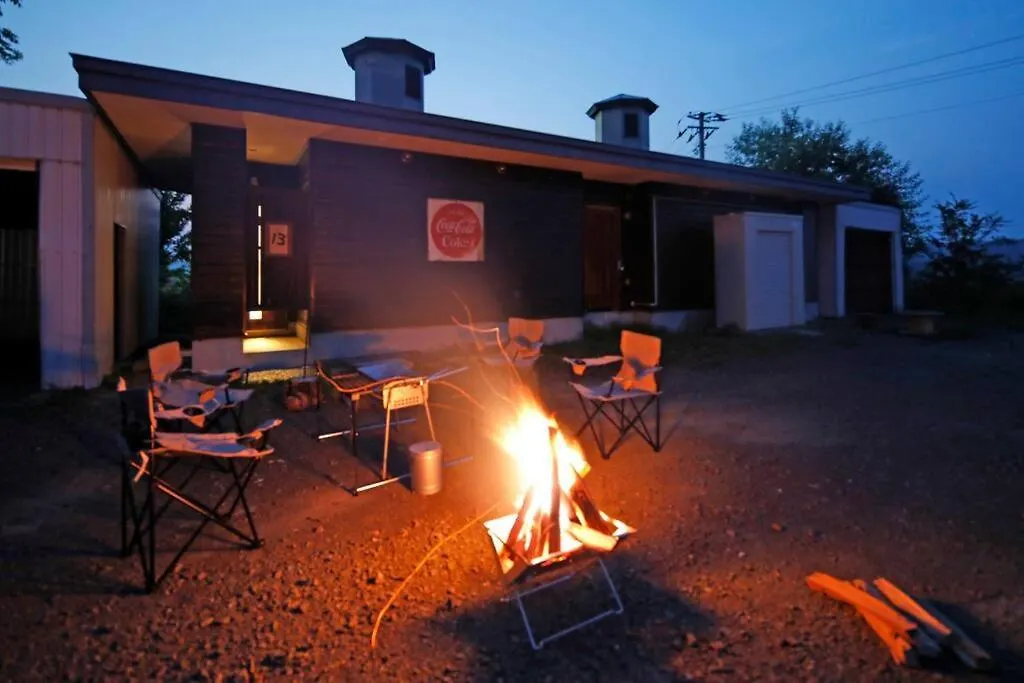 Vakantiehuis Starry Sky Cottage 16 Bihoro Japan