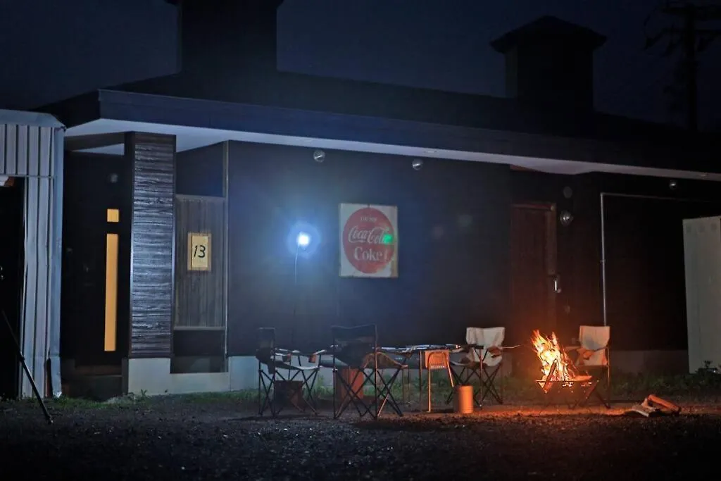 Starry Sky Cottage 16 Bihoro