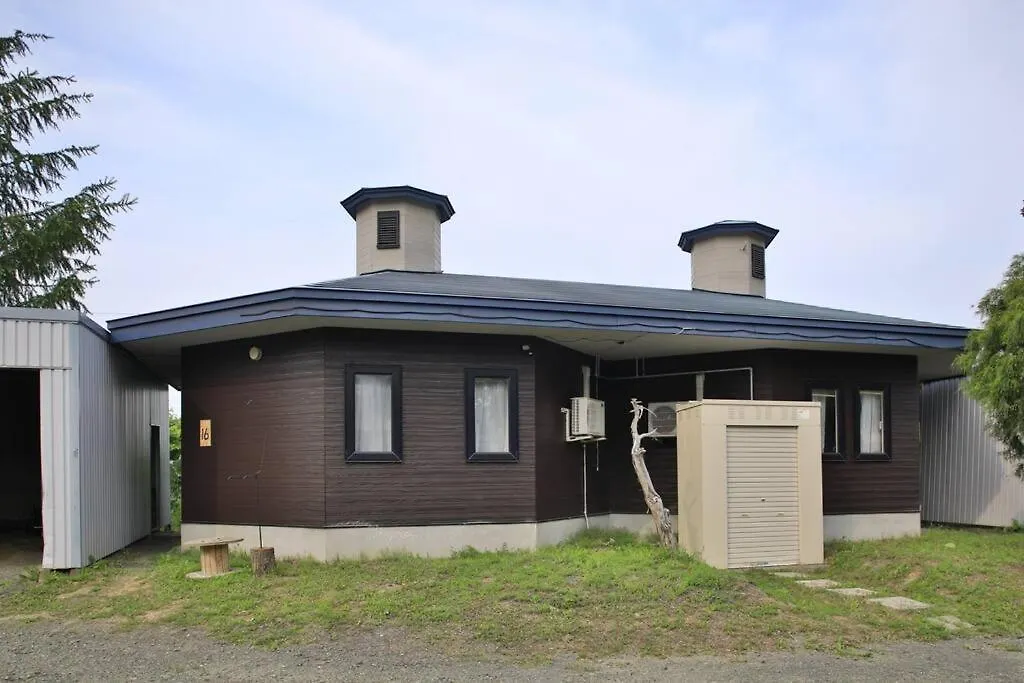 Starry Sky Cottage 16 Bihoro Japan