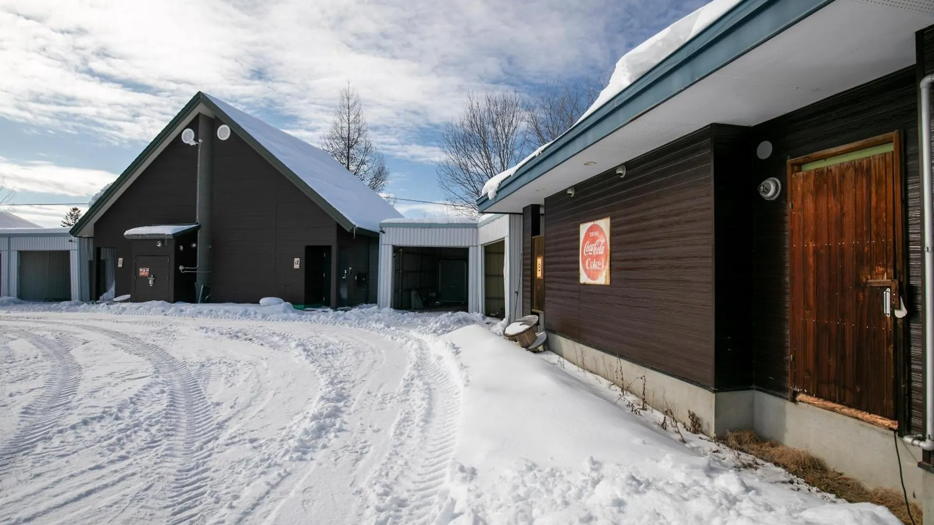 Starry Sky Cottage 16 Bihoro