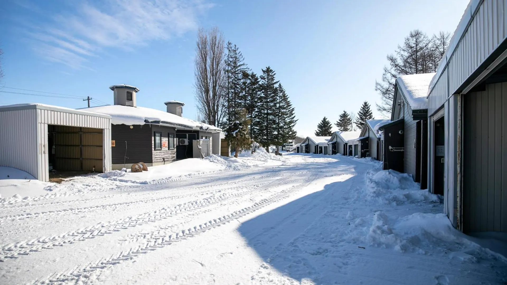 Vakantiehuis Starry Sky Cottage 16 Bihoro